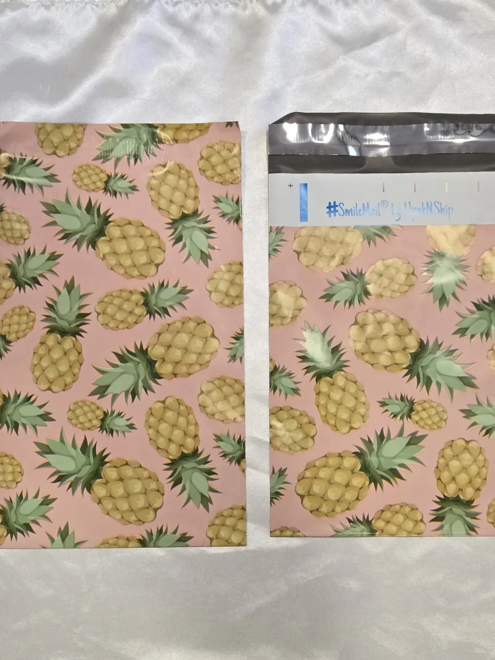 20ct 6x9 Pineapple🍍🍍🍍 Polymailers